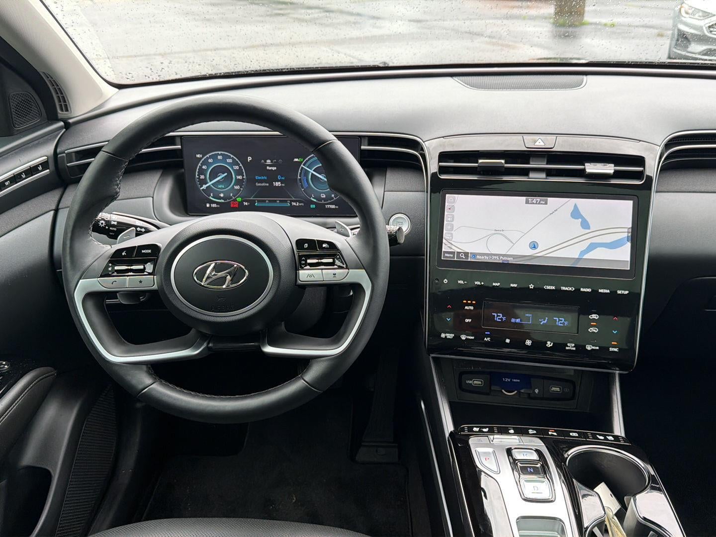 2023 Hyundai Tucson Plug-In Hybrid Limited