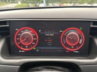 2023 Hyundai Tucson Plug-In Hybrid Limited