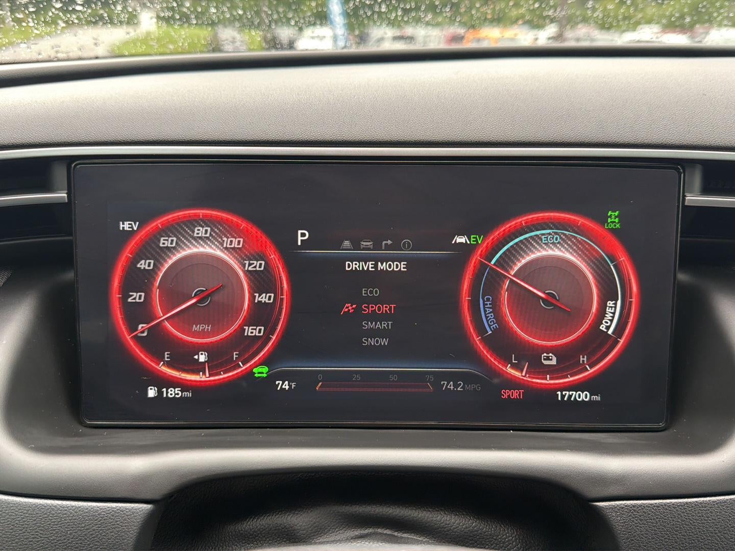 2023 Hyundai Tucson Plug-In Hybrid Limited