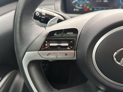 2023 Hyundai Tucson Plug-In Hybrid Limited
