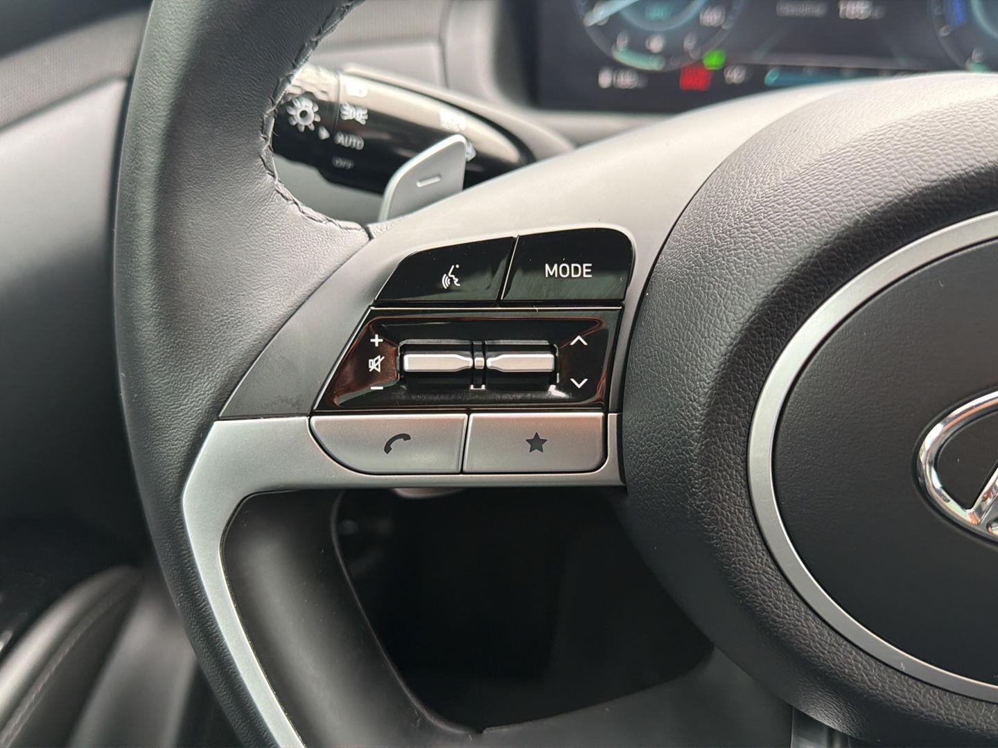 2023 Hyundai Tucson Plug-In Hybrid Limited
