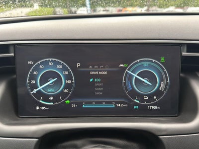 2023 Hyundai Tucson Plug-In Hybrid Limited