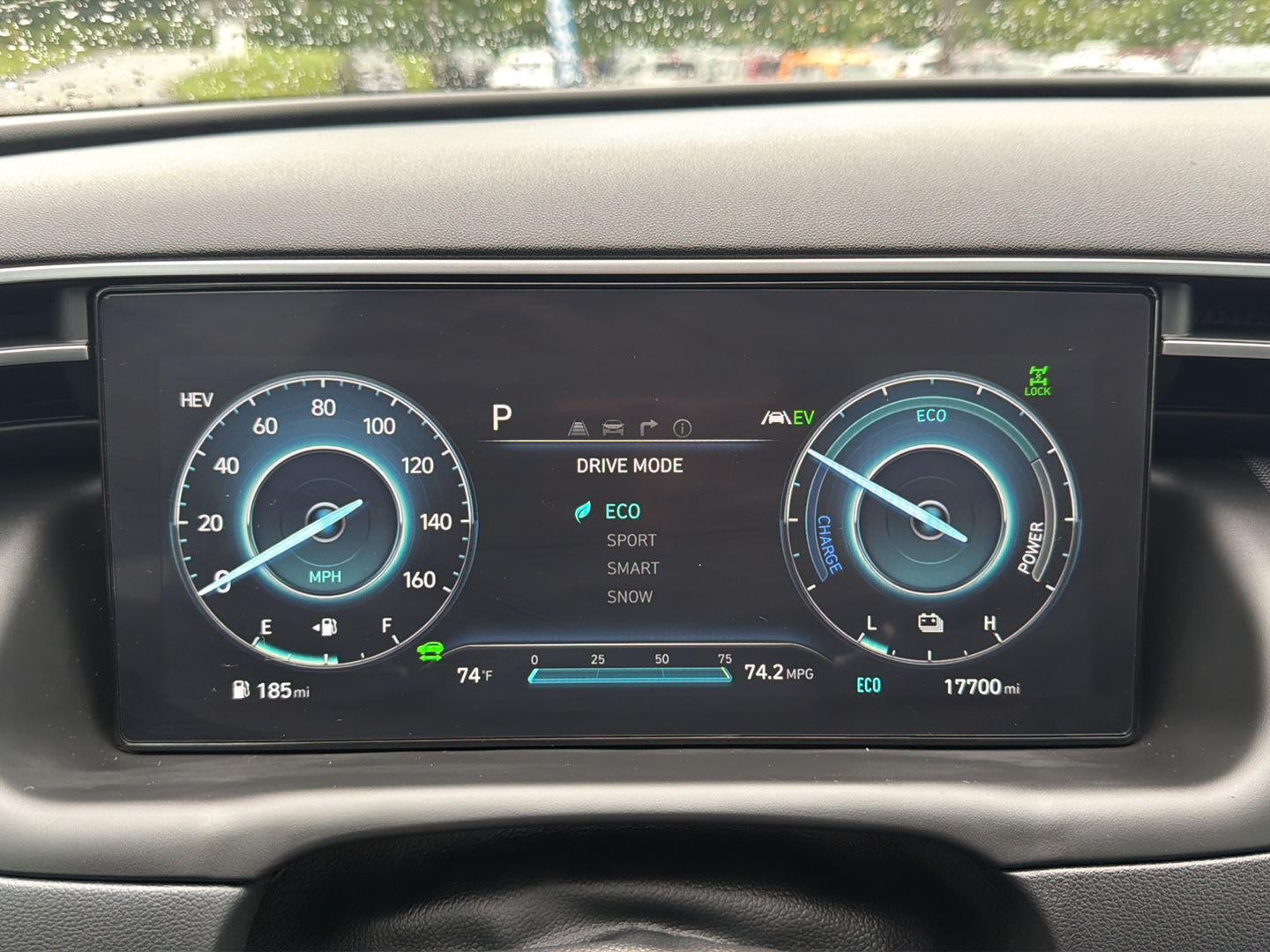 2023 Hyundai Tucson Plug-In Hybrid Limited