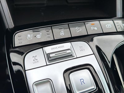 2023 Hyundai Tucson Plug-In Hybrid Limited