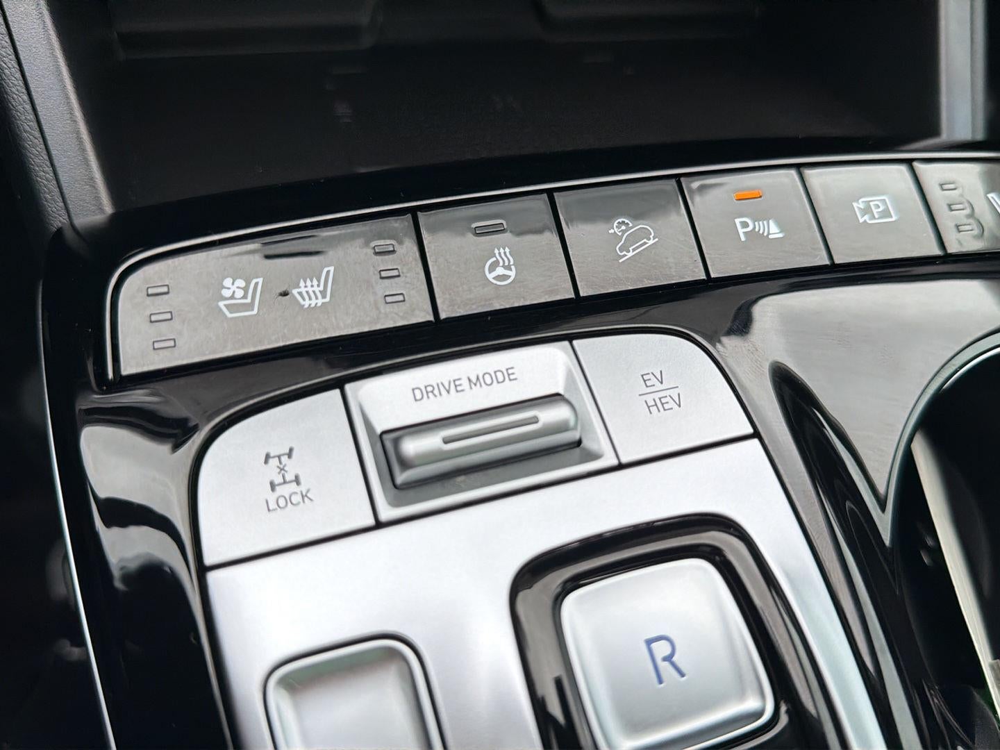 2023 Hyundai Tucson Plug-In Hybrid Limited