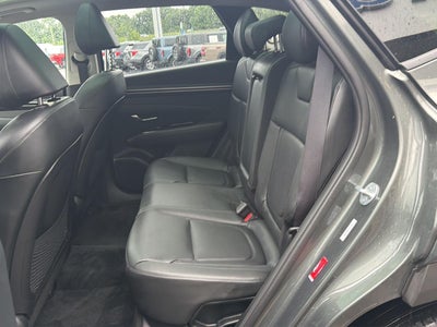 2023 Hyundai Tucson Plug-In Hybrid Limited