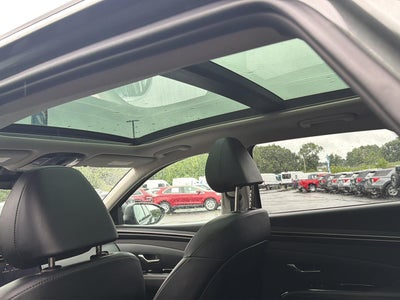 2023 Hyundai Tucson Plug-In Hybrid Limited