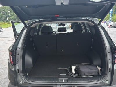 2023 Hyundai Tucson Plug-In Hybrid Limited