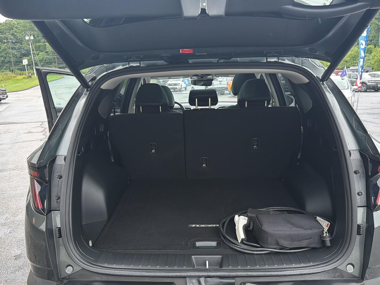 2023 Hyundai Tucson Plug-In Hybrid Limited