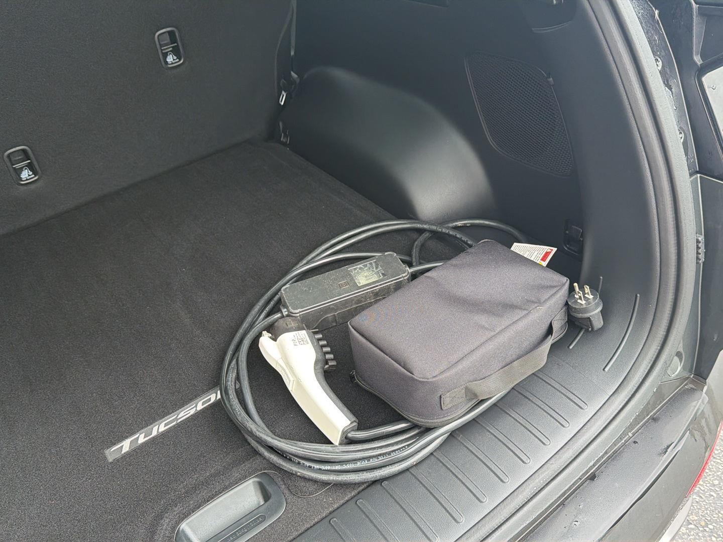 2023 Hyundai Tucson Plug-In Hybrid Limited