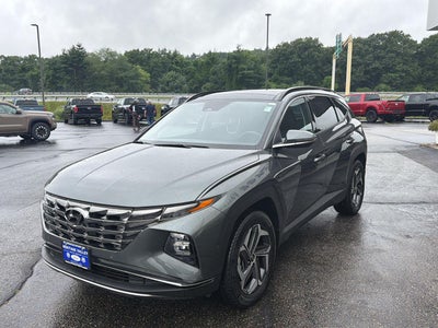 2023 Hyundai Tucson Plug-In Hybrid Limited