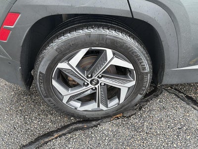 2023 Hyundai Tucson Plug-In Hybrid Limited