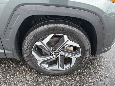 2023 Hyundai Tucson Plug-In Hybrid Limited