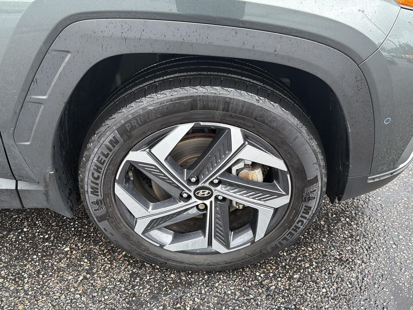 2023 Hyundai Tucson Plug-In Hybrid Limited