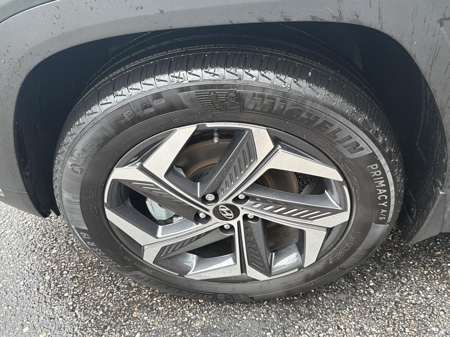 2023 Hyundai Tucson Plug-In Hybrid Limited