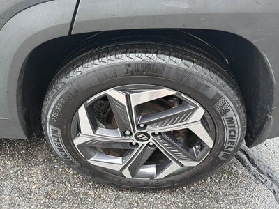 2023 Hyundai Tucson Plug-In Hybrid Limited