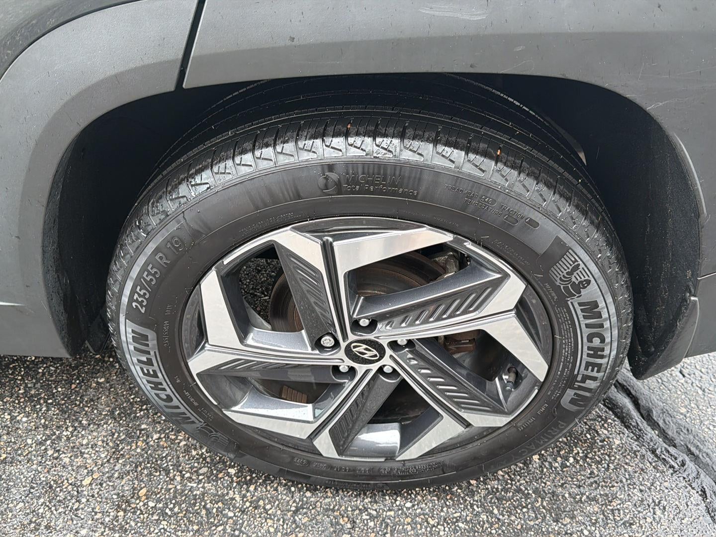 2023 Hyundai Tucson Plug-In Hybrid Limited