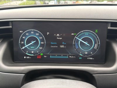 2023 Hyundai Tucson Plug-In Hybrid Limited