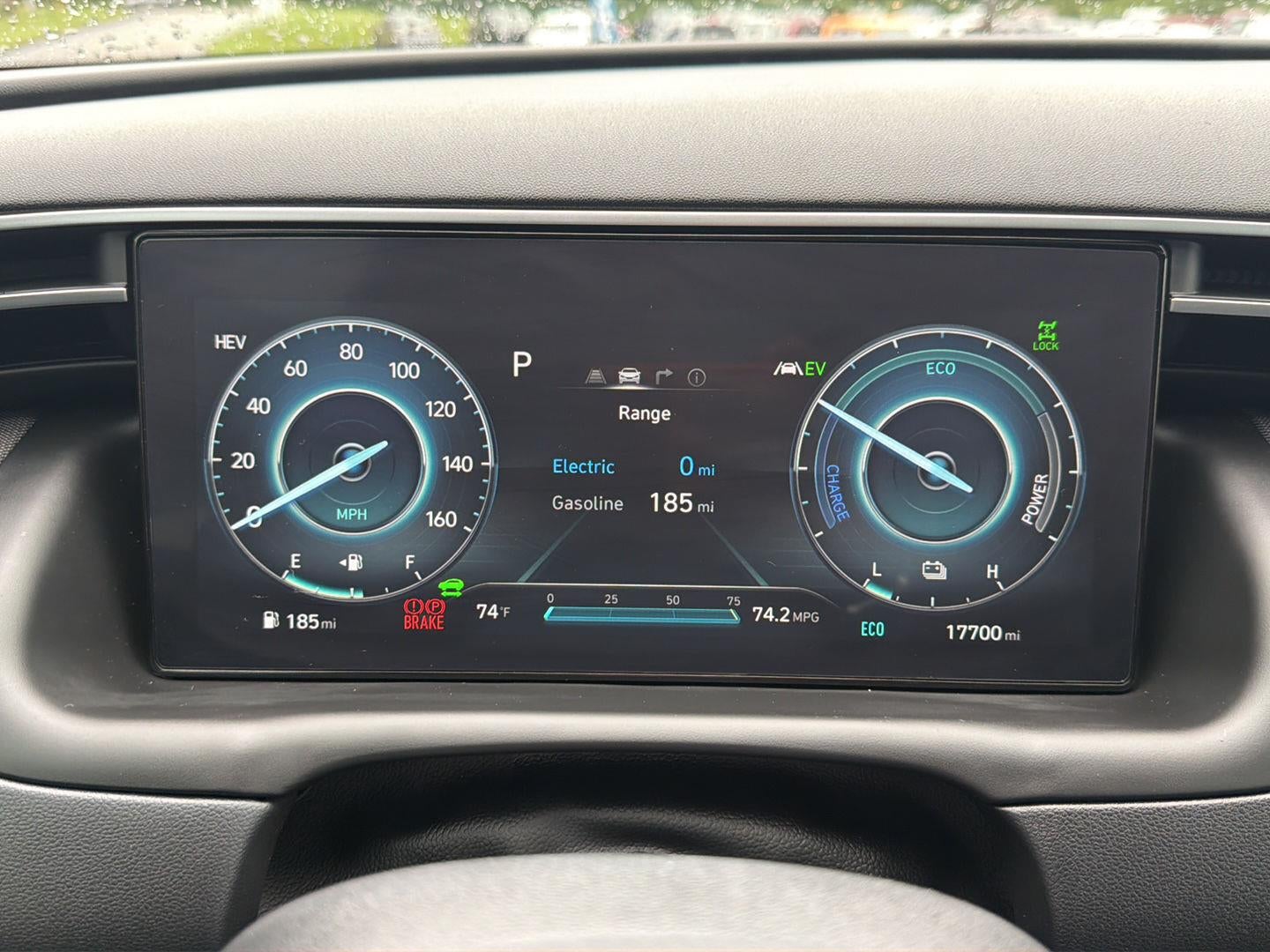 2023 Hyundai Tucson Plug-In Hybrid Limited