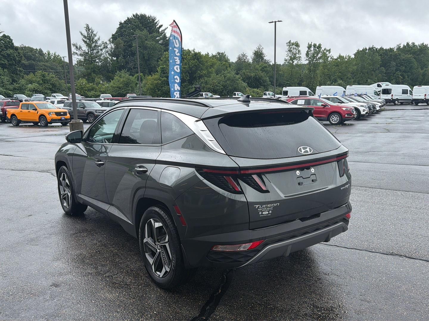 2023 Hyundai Tucson Plug-In Hybrid Limited