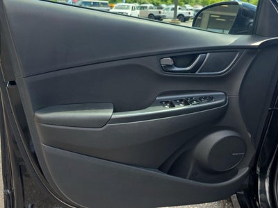 2022 Hyundai Kona N Line