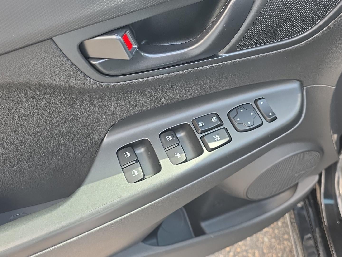2022 Hyundai Kona N Line