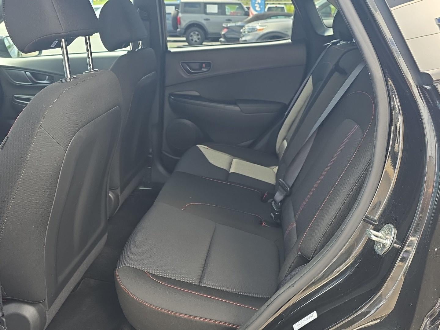 2022 Hyundai Kona N Line