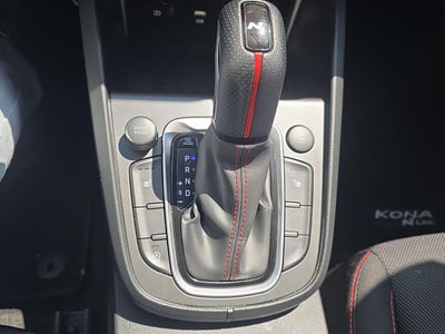 2022 Hyundai Kona N Line