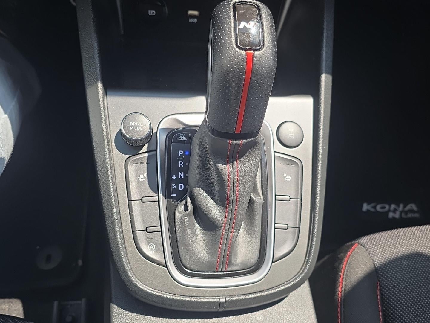 2022 Hyundai Kona N Line