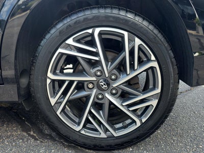 2022 Hyundai Kona N Line