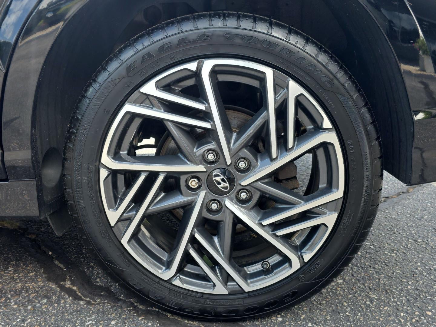 2022 Hyundai Kona N Line