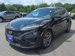 2022 Hyundai Kona N Line