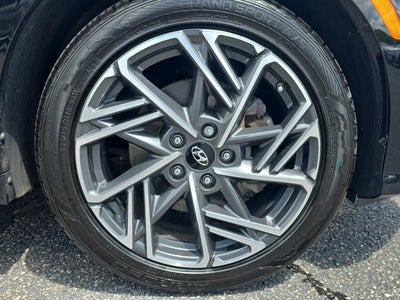 2022 Hyundai Kona N Line