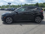2022 Hyundai Kona N Line