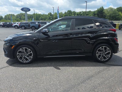 2022 Hyundai Kona N Line