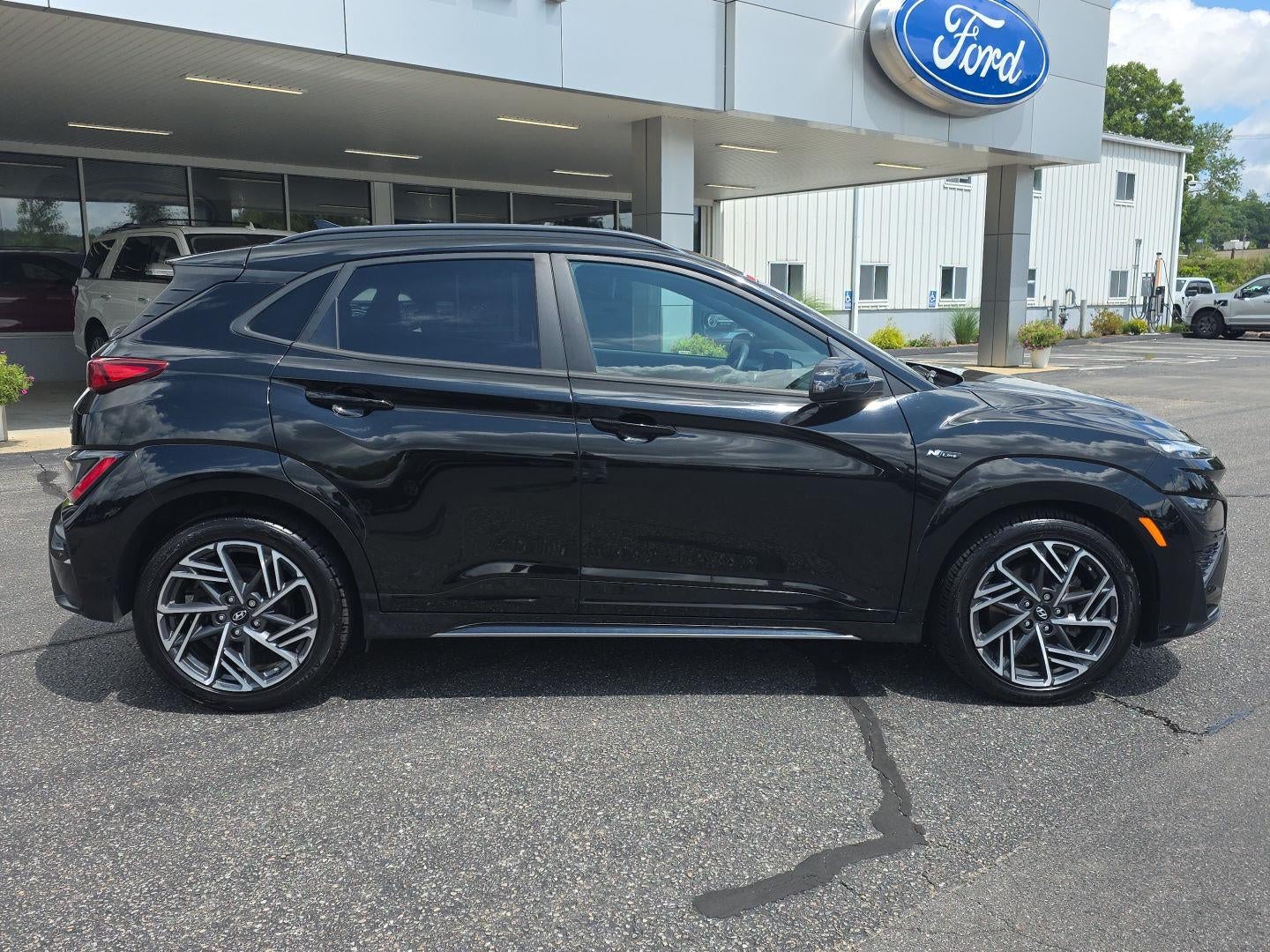 2022 Hyundai Kona N Line
