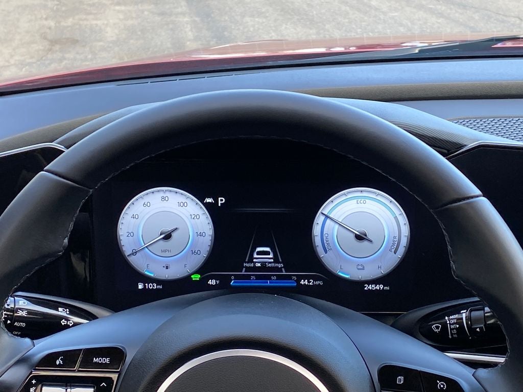 2023 Hyundai Elantra Hybrid Limited