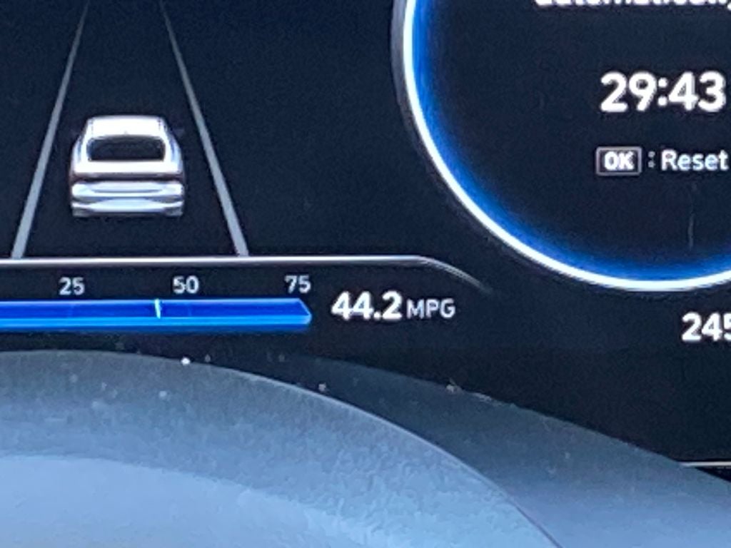 2023 Hyundai Elantra Hybrid Limited