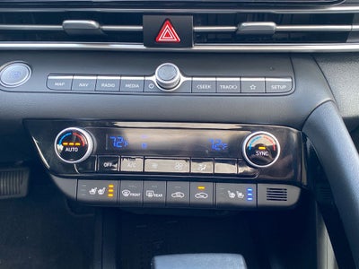 2023 Hyundai Elantra Hybrid Limited