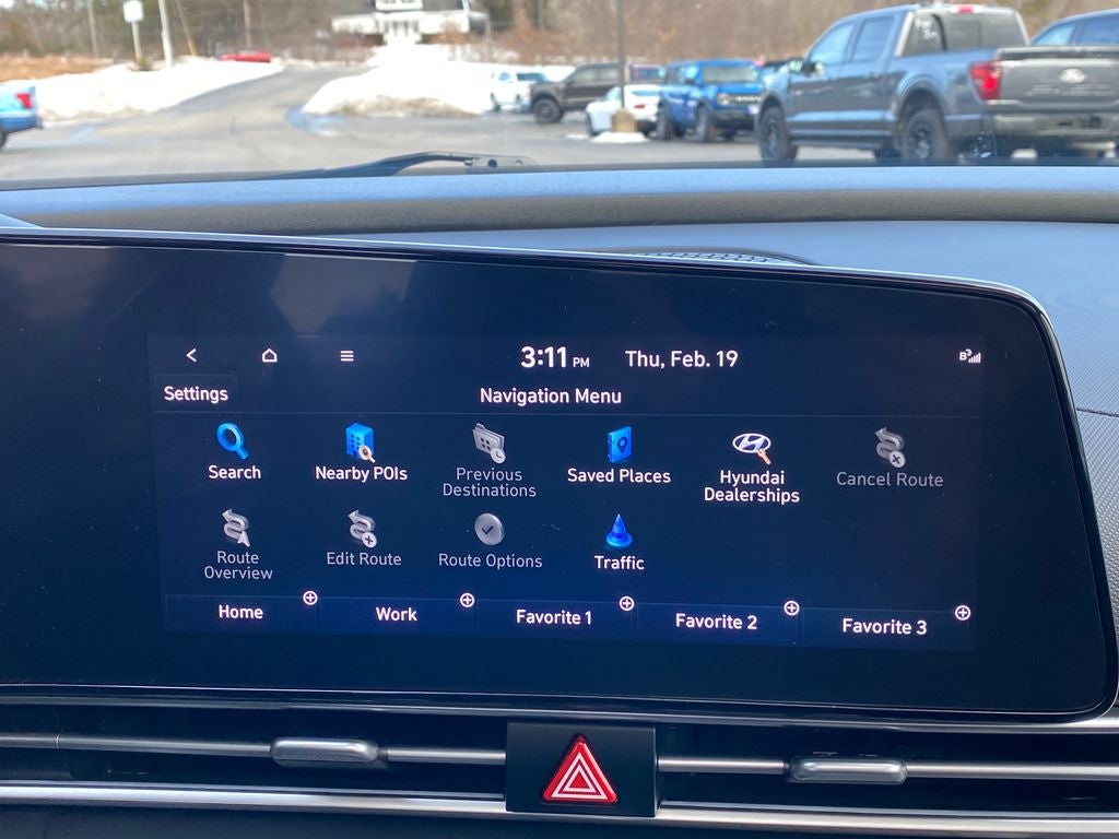 2023 Hyundai Elantra Hybrid Limited