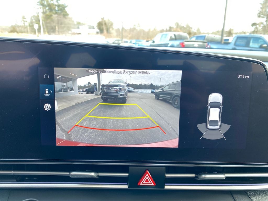 2023 Hyundai Elantra Hybrid Limited