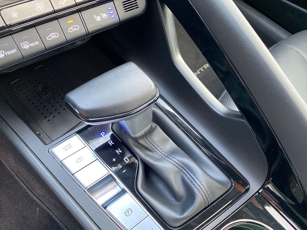 2023 Hyundai Elantra Hybrid Limited