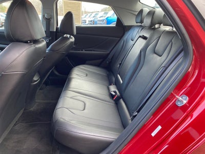 2023 Hyundai Elantra Hybrid Limited