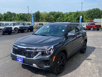 2026 Kia Seltos EX