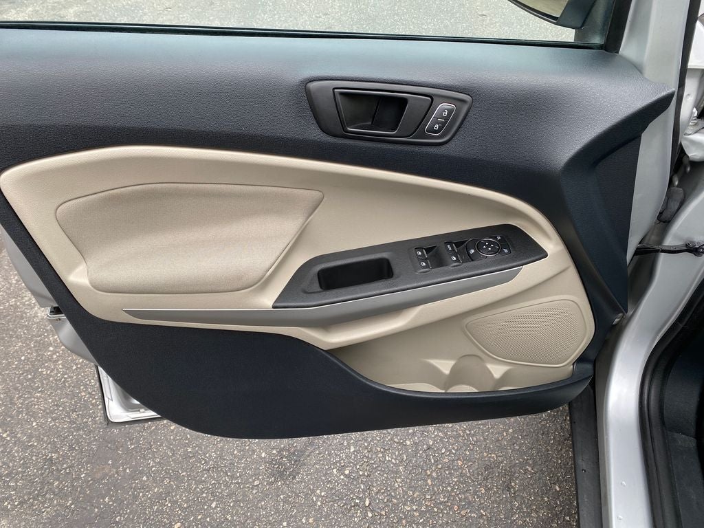 2020 Ford EcoSport S