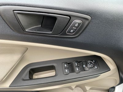 2020 Ford EcoSport S