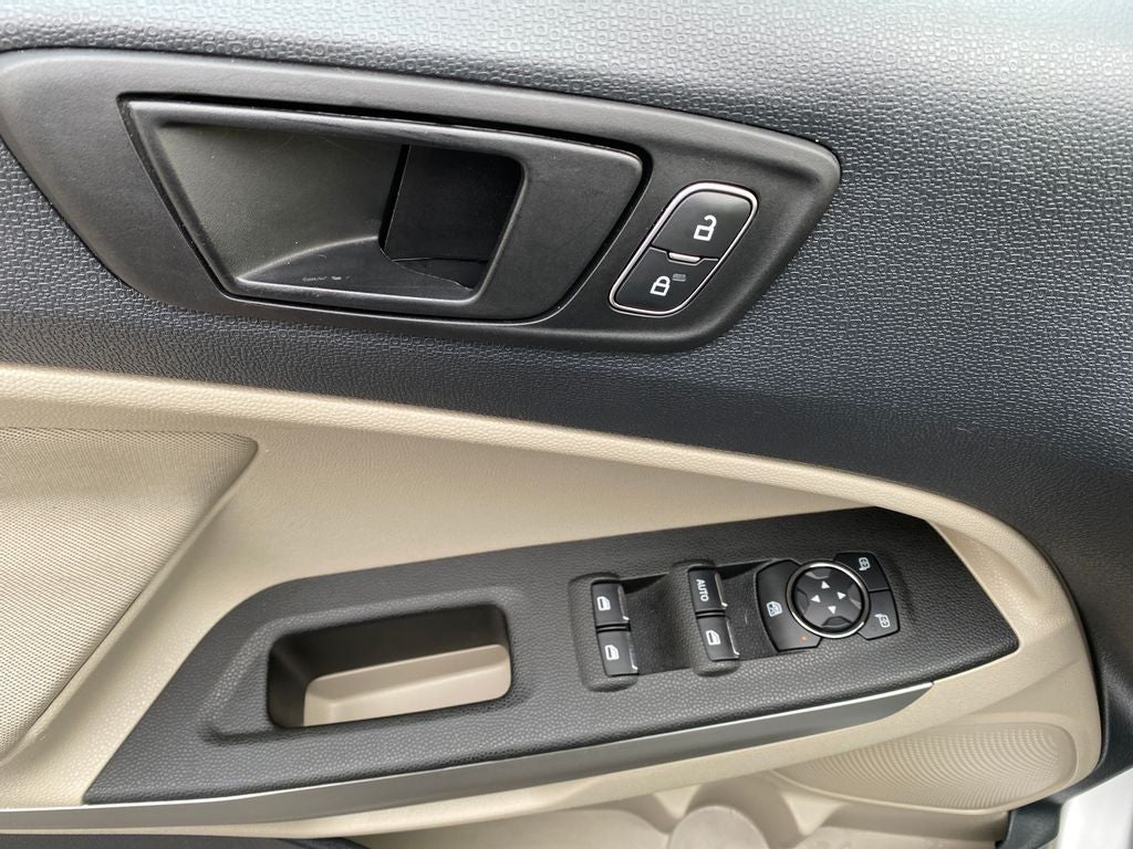 2020 Ford EcoSport S