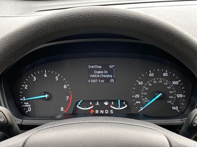 2020 Ford EcoSport S