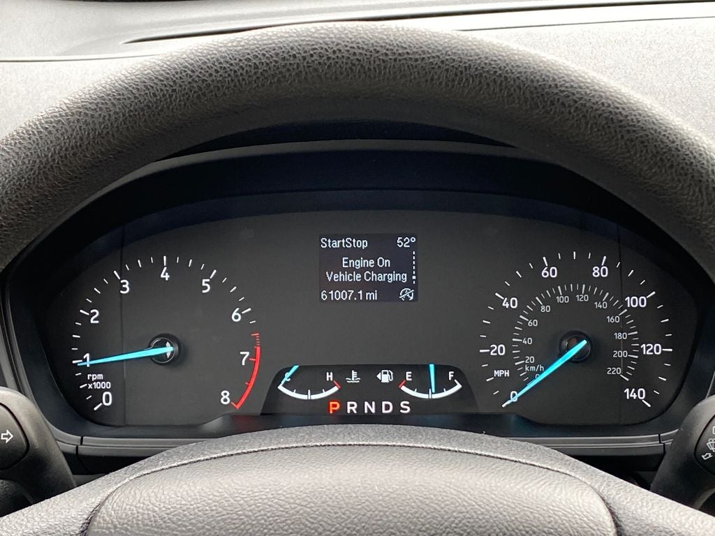 2020 Ford EcoSport S