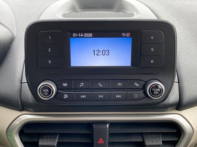 2020 Ford EcoSport S